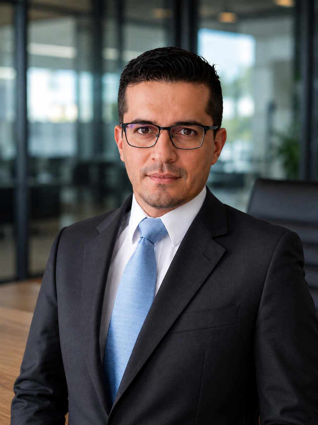 Isaac  Benso - Gerente Comercial en LGP & Asociados